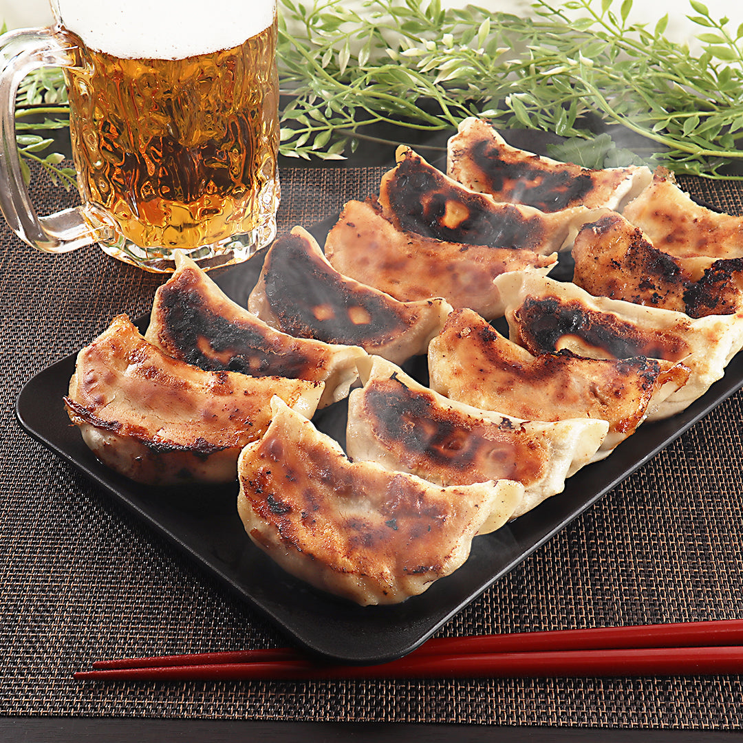 【予約受付分】肉汁ビッグバン餃子 (6個入り)