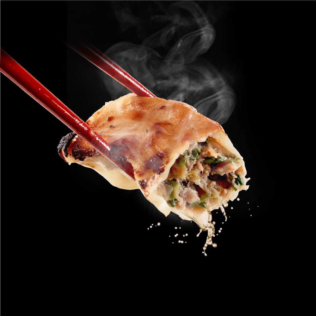 【予約受付分】肉汁ビッグバン餃子 (6個入り)
