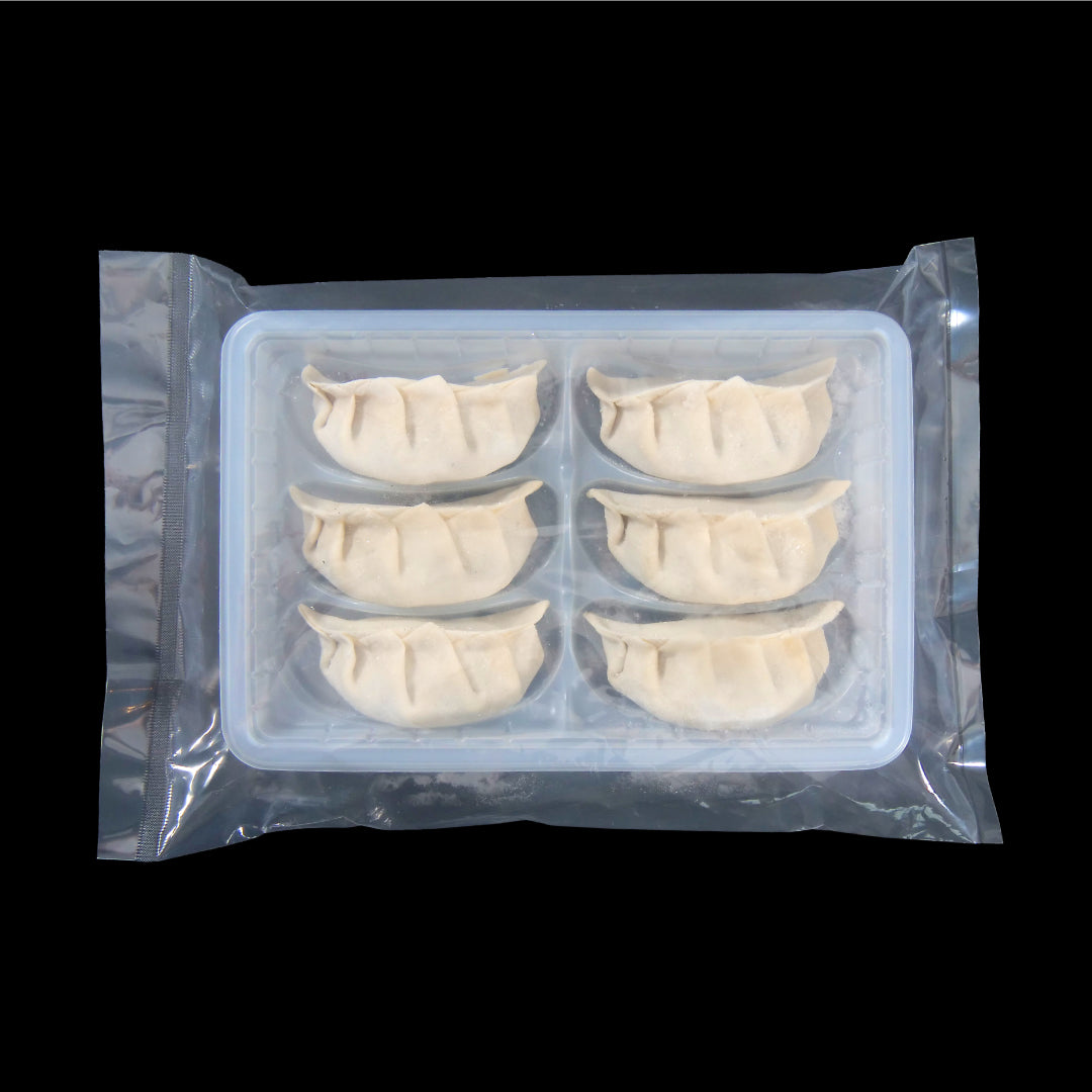 【予約受付分】肉汁ビッグバン餃子 (6個入り)