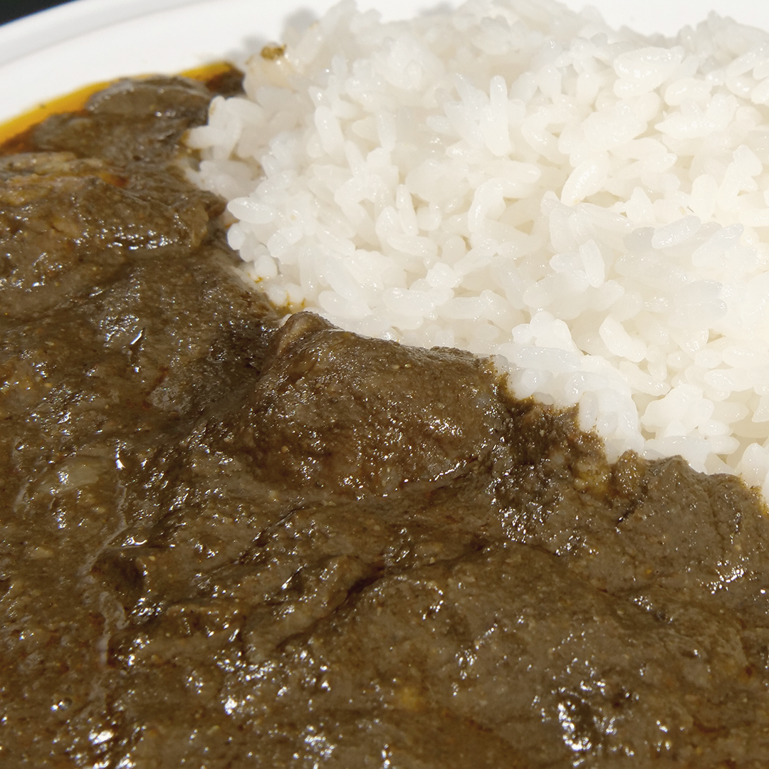 【単品】ごまかしなしの胡麻カレー