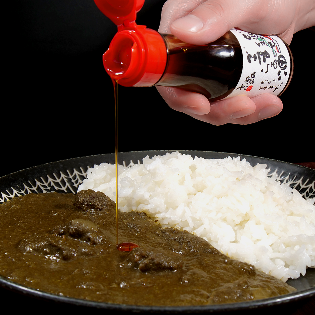 【3パックセット＋ごまらぁ油】ごまかしなしの胡麻カレー